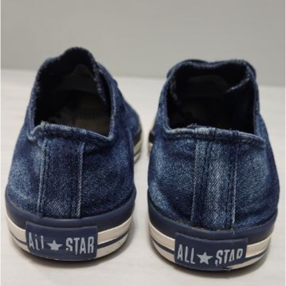 CONVERSE all stars denim - Picture 10 of 12